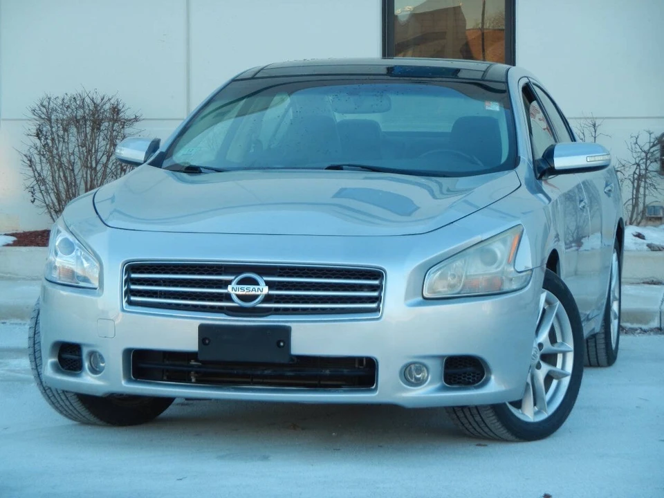 2011 Nissan Maxima 7th Gen - Image 4 of 12