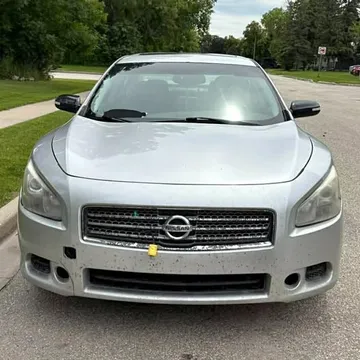 2011 Nissan Maxima 3.5 SV