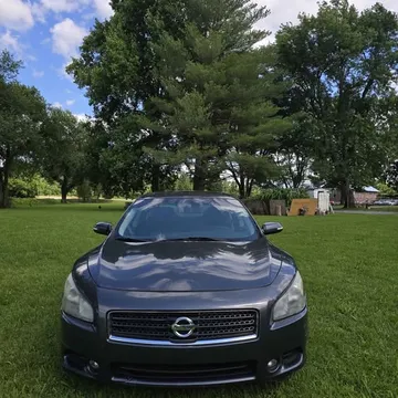 2011 Nissan Maxima GXE