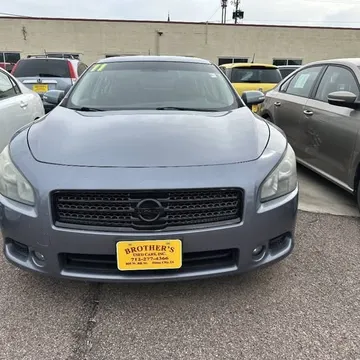 2011 Nissan Maxima 3.5 SV