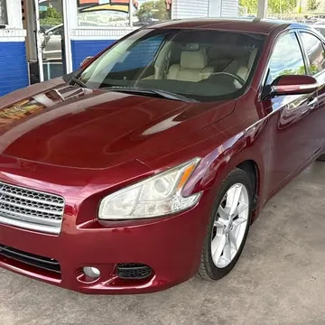 2011 Nissan Maxima SV