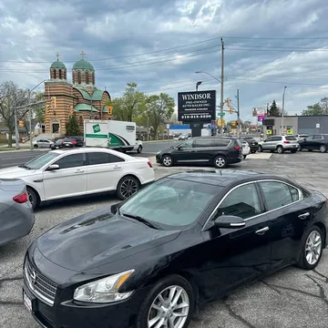 2011 Nissan Maxima