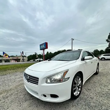 2011 Nissan Maxima