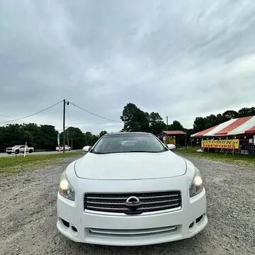 2011 Nissan Maxima
