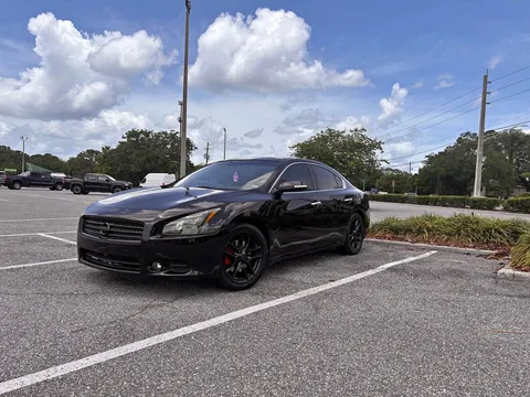 2011 Nissan Maxima Platinum