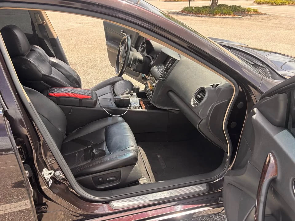 2011 Nissan Maxima 7th Gen - Image 12 of 15