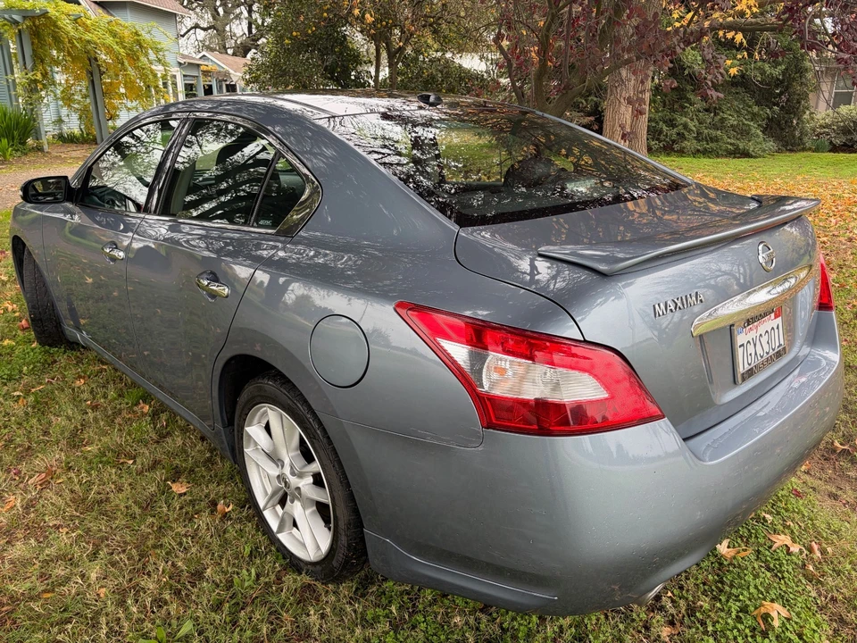 2011 Nissan Maxima 7th Gen - Image 11 of 14