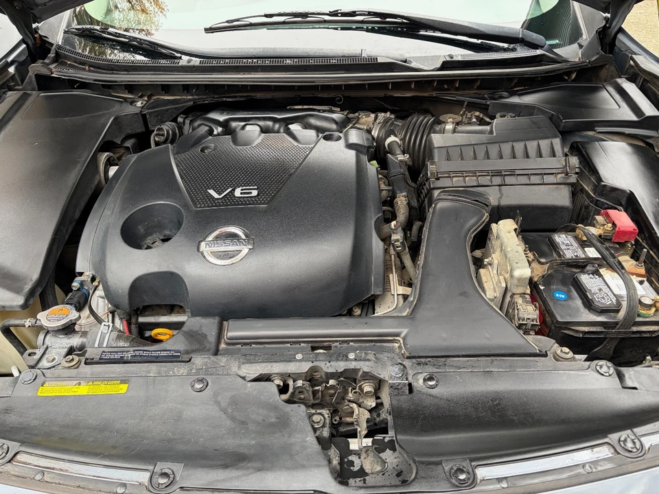 2011 Nissan Maxima 7th Gen - Image 14 of 14