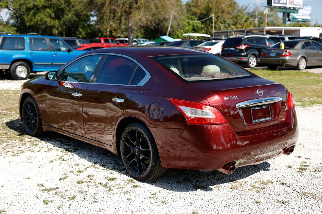 2011 Nissan Maxima 7th Gen - Image 5 of 12