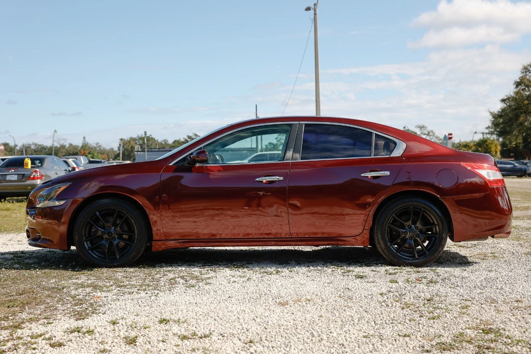 2011 Nissan Maxima 7th Gen - Image 3 of 12