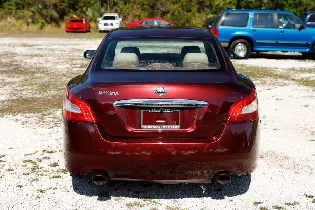 2011 Nissan Maxima 7th Gen - Image 9 of 12