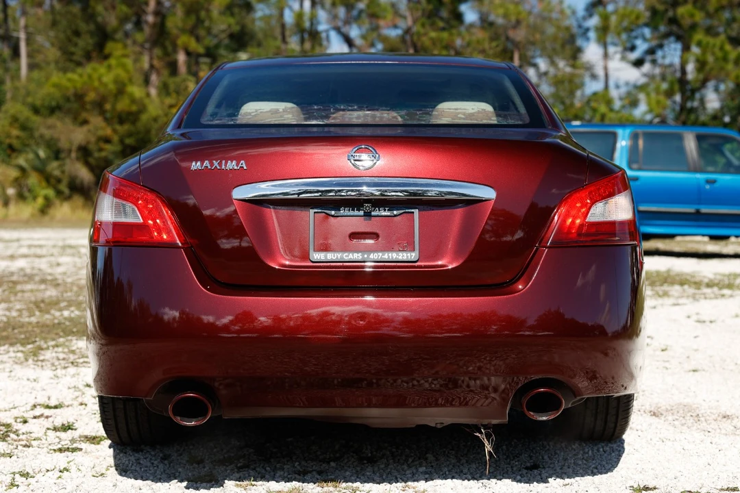 2011 Nissan Maxima 7th Gen - Image 7 of 12