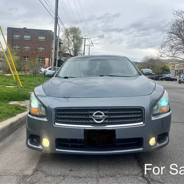 2011 Nissan Maxima S Sedan 4D