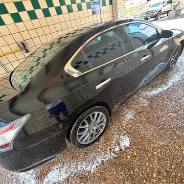 2011 Nissan Maxima S Sedan 4D