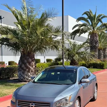 2011 Nissan Maxima SE