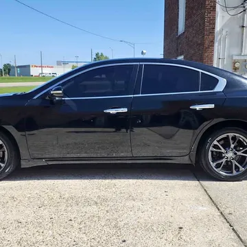 2011 Nissan Maxima SL Sedan 4D
