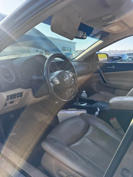 2011 Nissan Maxima 7th Gen - Image 5 of 5