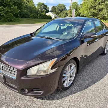 2011 Nissan Maxima SV