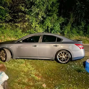 2011 Nissan Maxima SV Sedan 4D