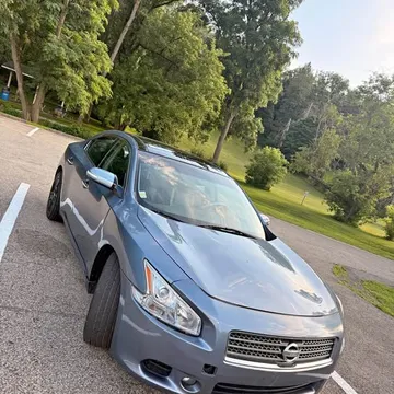 2011 Nissan Maxima SV Sedan 4D