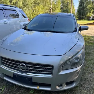 2011 Nissan Maxima SV Sedan 4D
