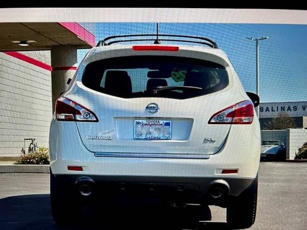 2011 Nissan Murano 2nd Gen - Image 7 of 8