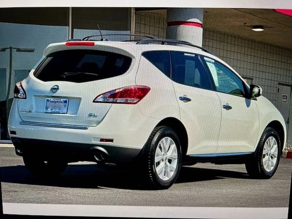 2011 Nissan Murano 2nd Gen - Image 8 of 8