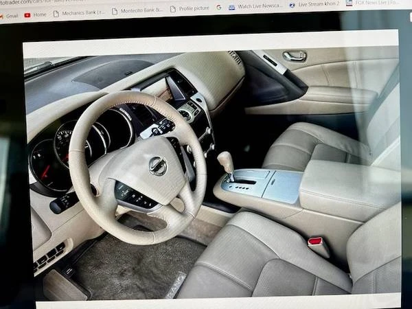 2011 Nissan Murano 2nd Gen - Image 3 of 8