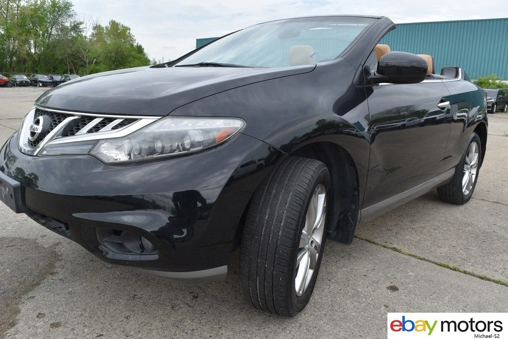 2011 Nissan Murano 2nd Gen - Image 9 of 21