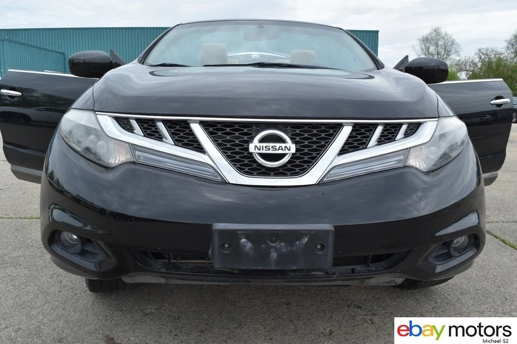 2011 Nissan Murano 2nd Gen - Image 18 of 21
