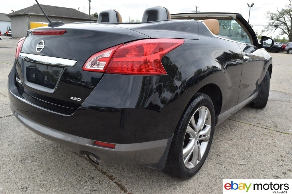 2011 Nissan Murano 2nd Gen - Image 5 of 21