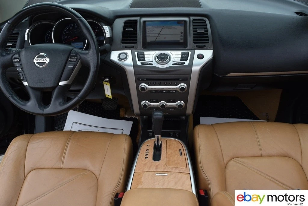 2011 Nissan Murano 2nd Gen - Image 14 of 21
