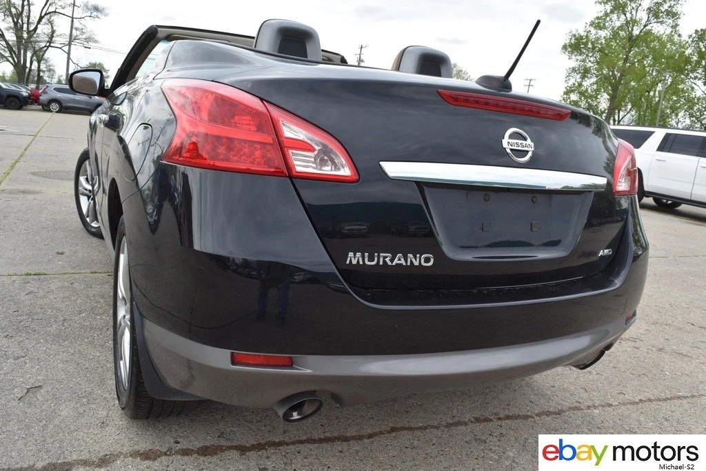 2011 Nissan Murano 2nd Gen - Image 6 of 21