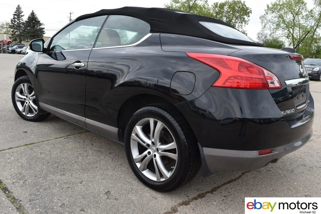 2011 Nissan Murano 2nd Gen - Image 21 of 21
