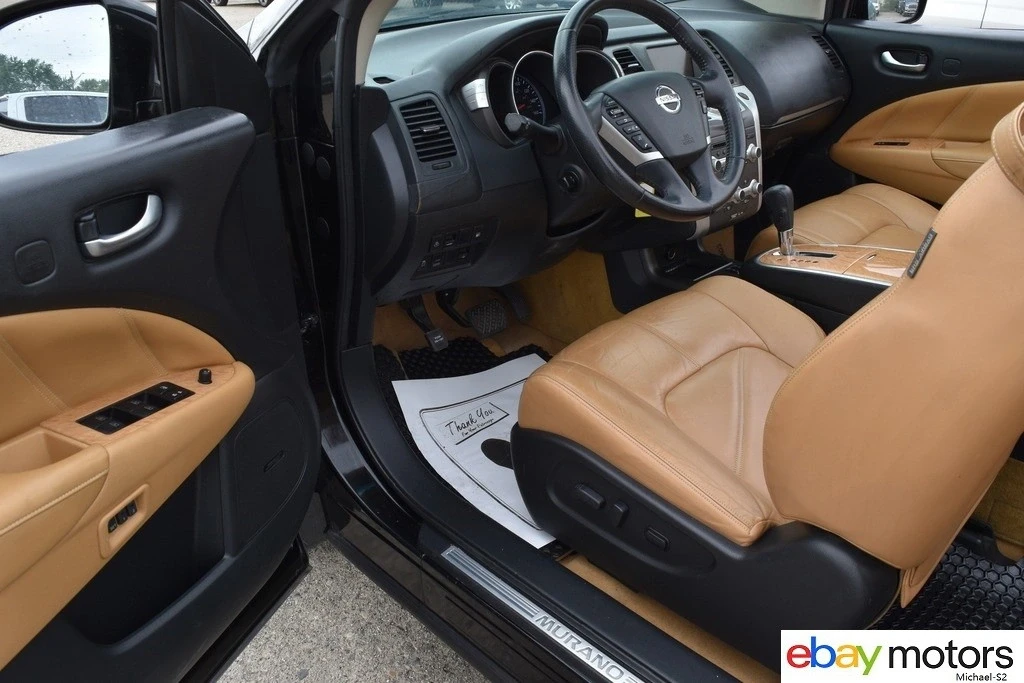2011 Nissan Murano 2nd Gen - Image 11 of 21