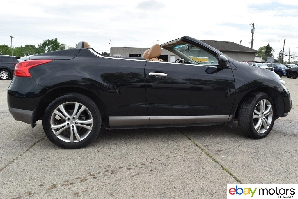 2011 Nissan Murano 2nd Gen - Image 4 of 21