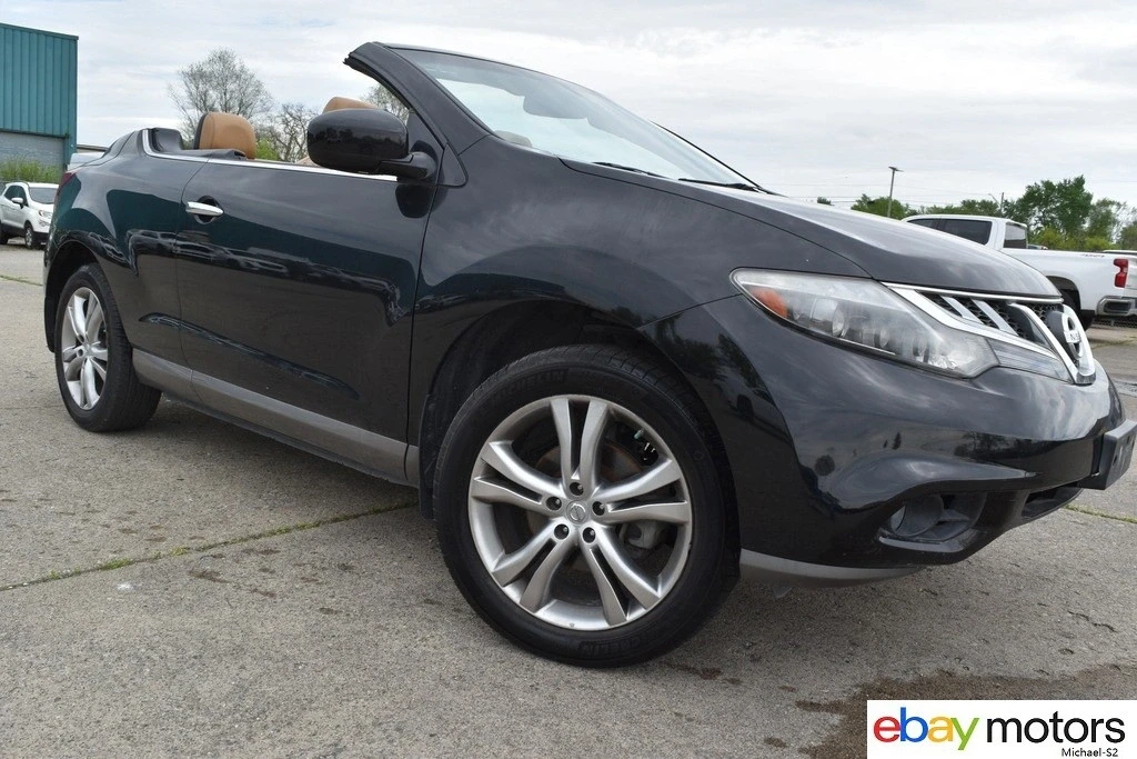 2011 Nissan Murano 2nd Gen - Image 3 of 21