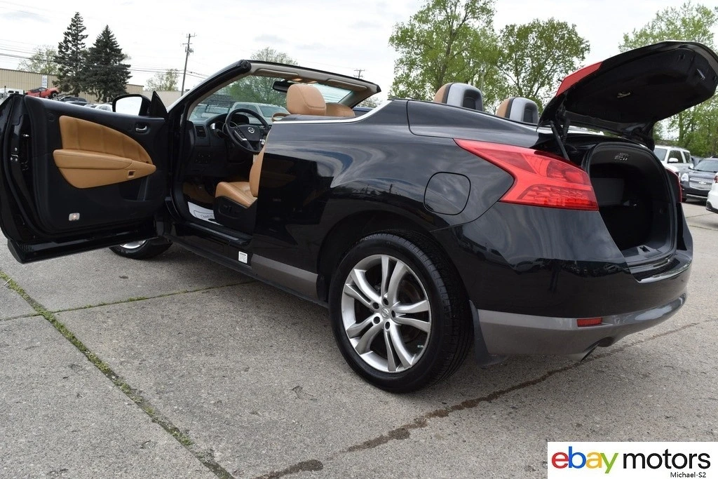 2011 Nissan Murano 2nd Gen - Image 17 of 21