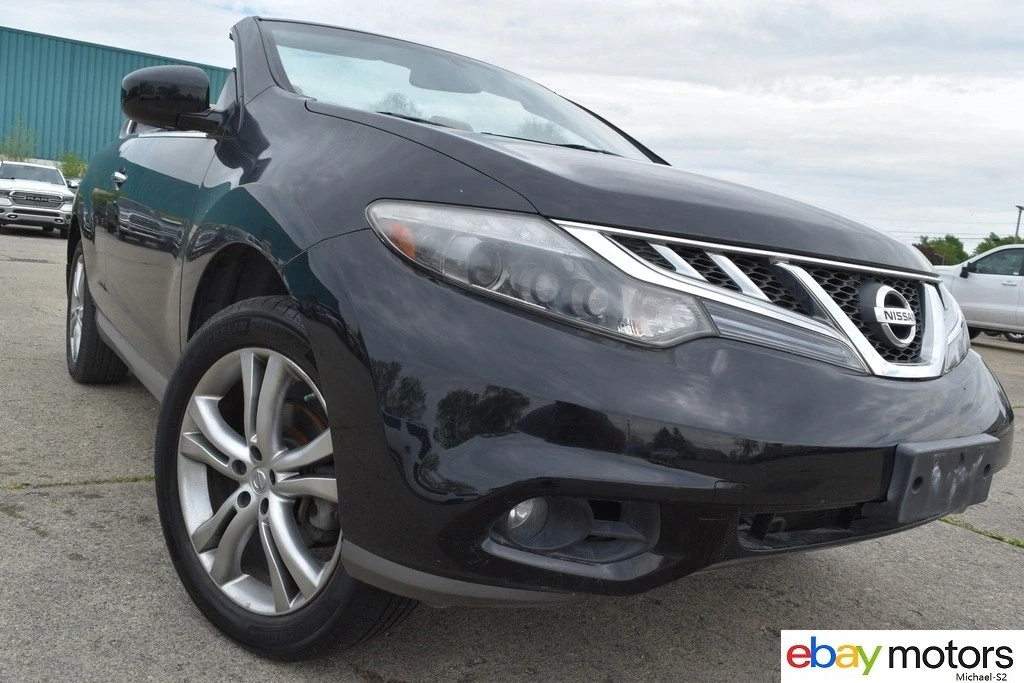 2011 Nissan Murano 2nd Gen - Image 2 of 21