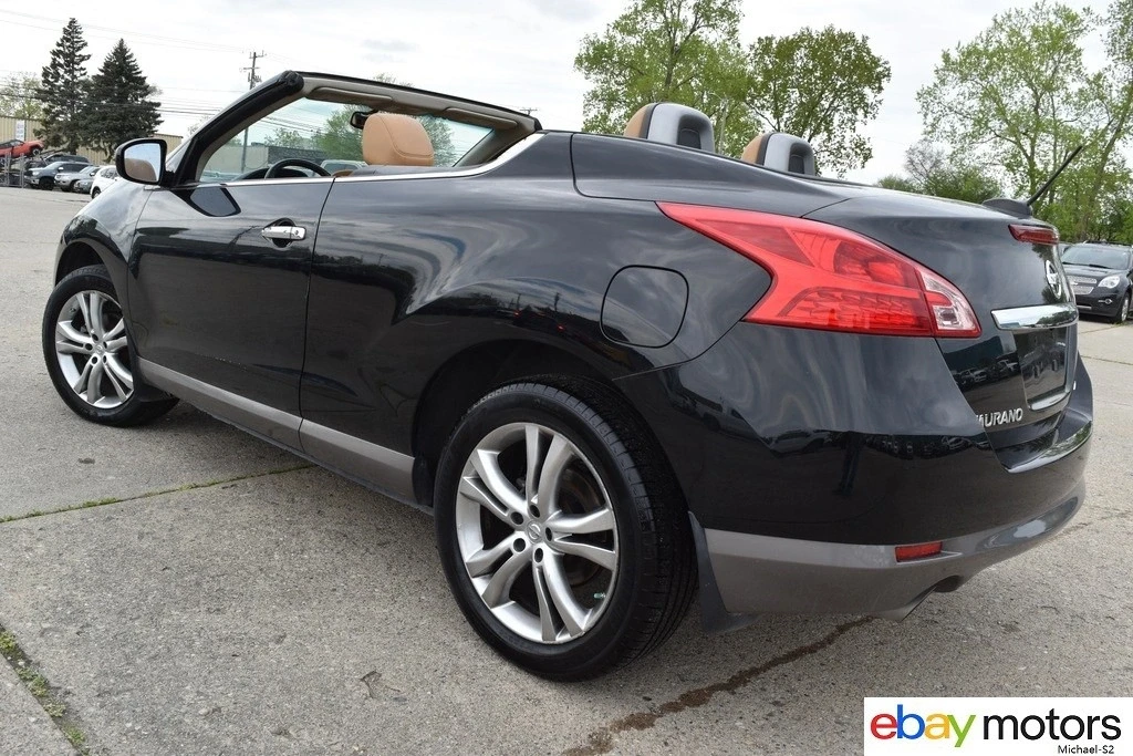 2011 Nissan Murano 2nd Gen - Image 7 of 21
