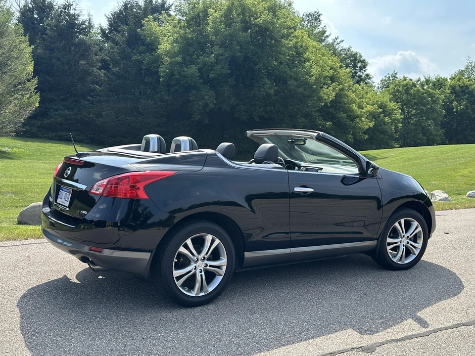 2011 Nissan Murano 2nd Gen - Image 5 of 31