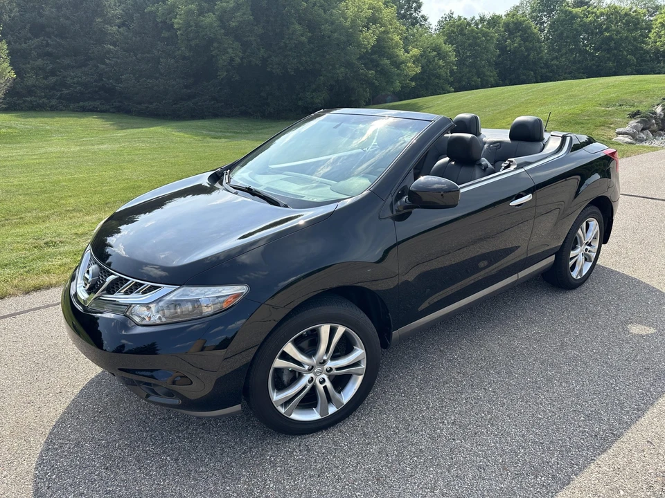2011 Nissan Murano 2nd Gen - Image 2 of 31