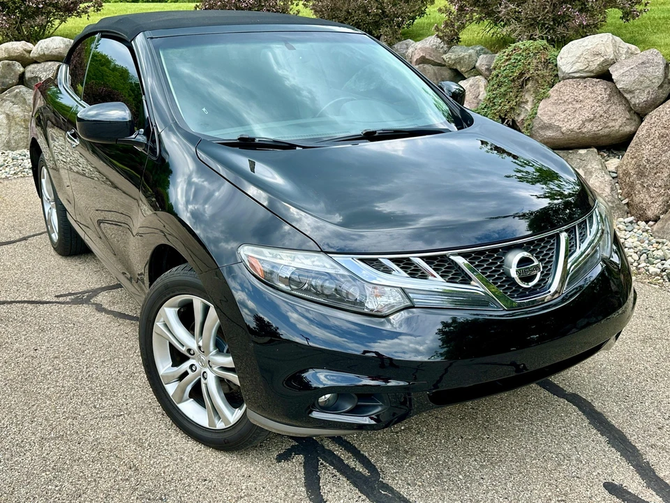 2011 Nissan Murano 2nd Gen - Image 7 of 31