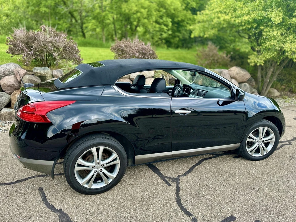 2011 Nissan Murano 2nd Gen - Image 14 of 31