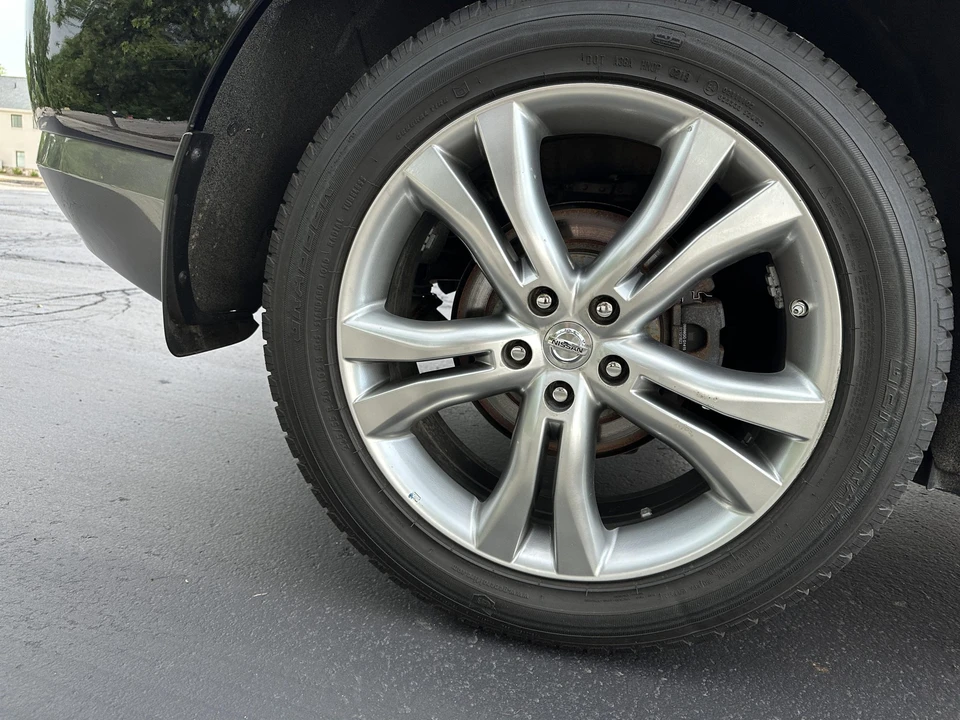 2011 Nissan Murano 2nd Gen - Image 28 of 31