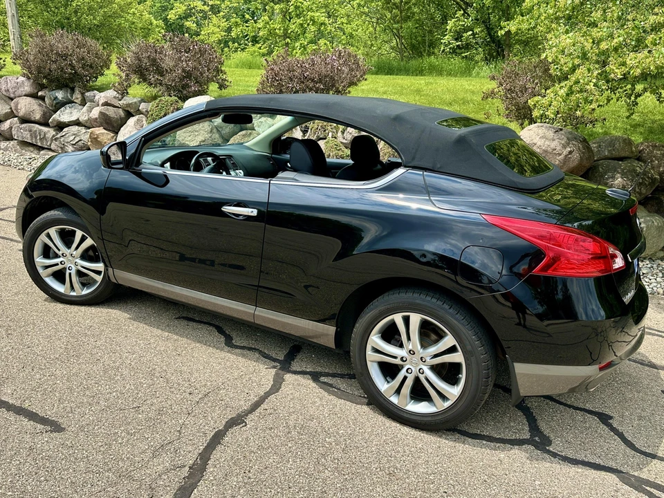 2011 Nissan Murano 2nd Gen - Image 10 of 31
