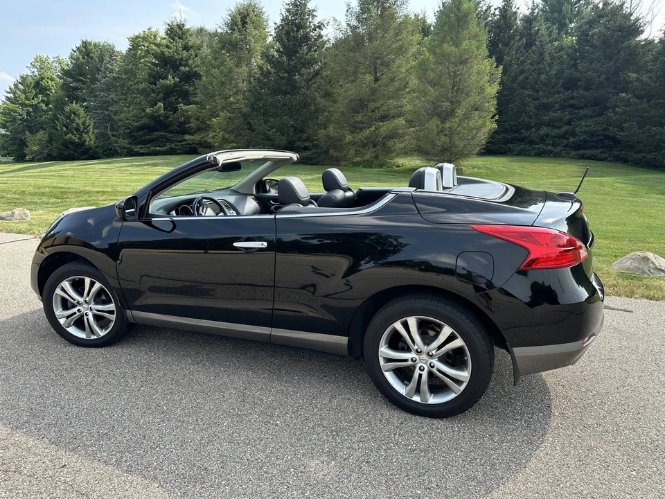 2011 Nissan Murano 2nd Gen - Image 4 of 31