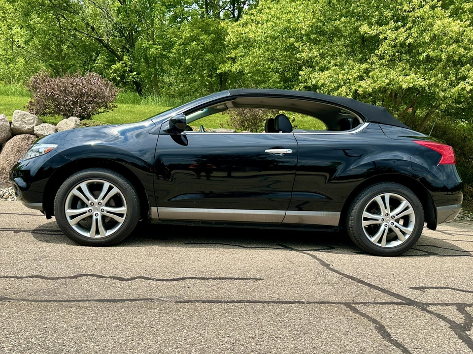 2011 Nissan Murano 2nd Gen - Image 8 of 31