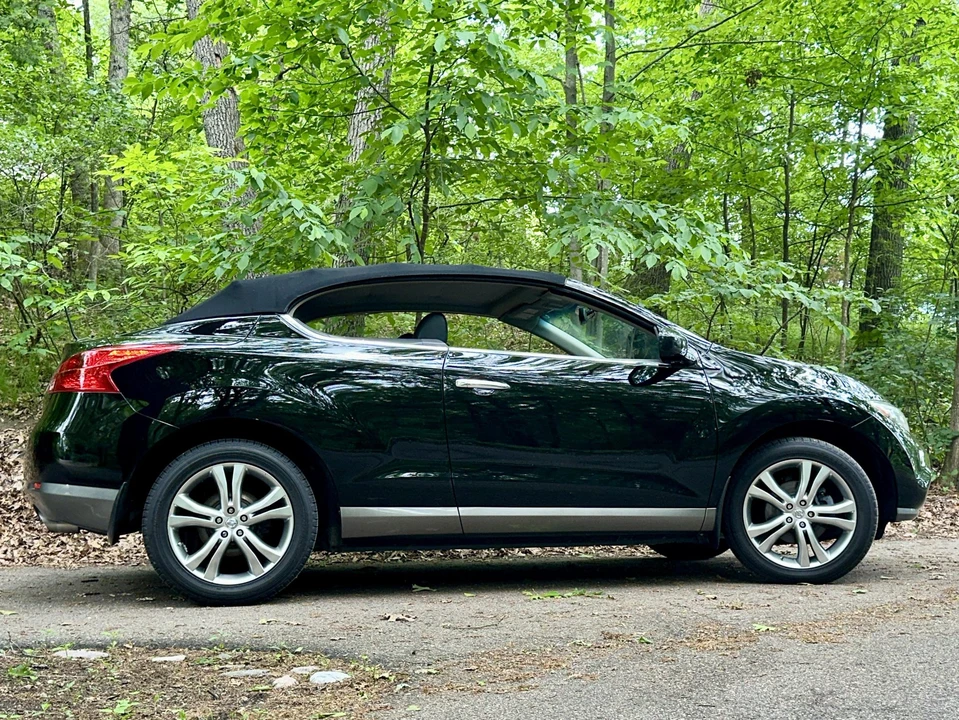 2011 Nissan Murano 2nd Gen - Image 6 of 31