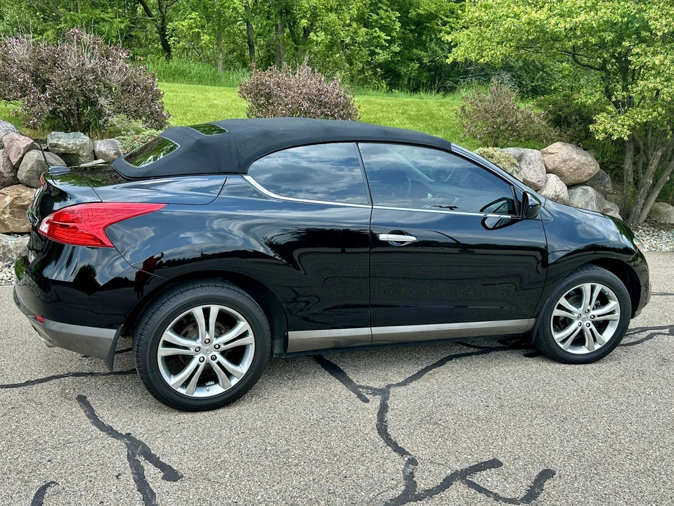 2011 Nissan Murano 2nd Gen - Image 15 of 31